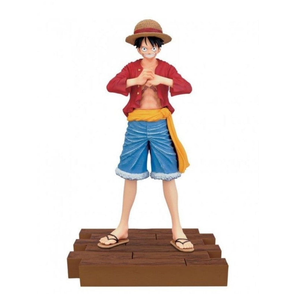 Figure Ichiban kuji Luffy Romance Dawn Original