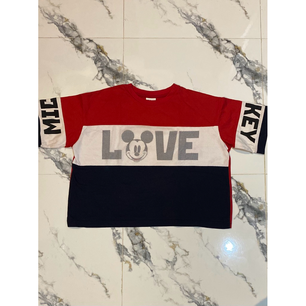 preloved kaos nevada disney