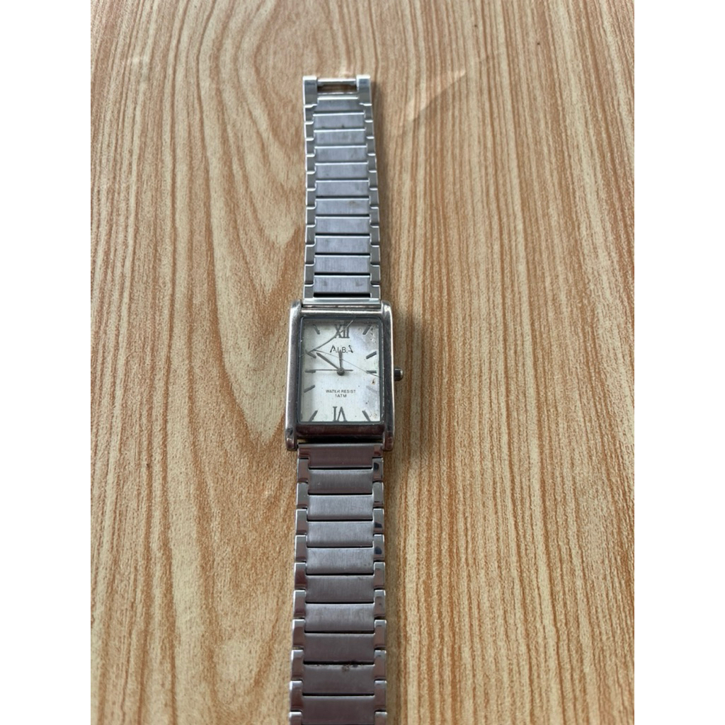 jam tangan alba vintage