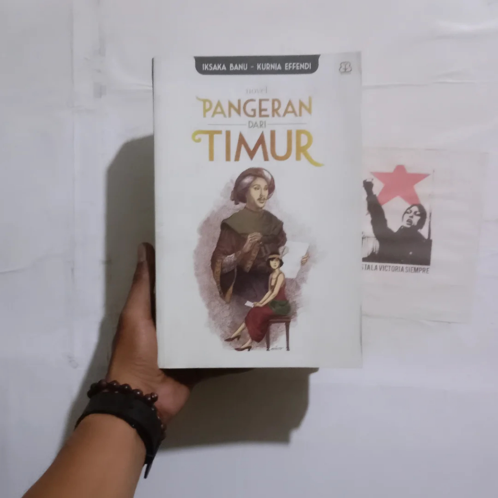 Iksaka Banu Pangeran dari Timur | Film Noir | Teh dan Pengkhianat | Semua Untuk Hindia | Rasina | Sa