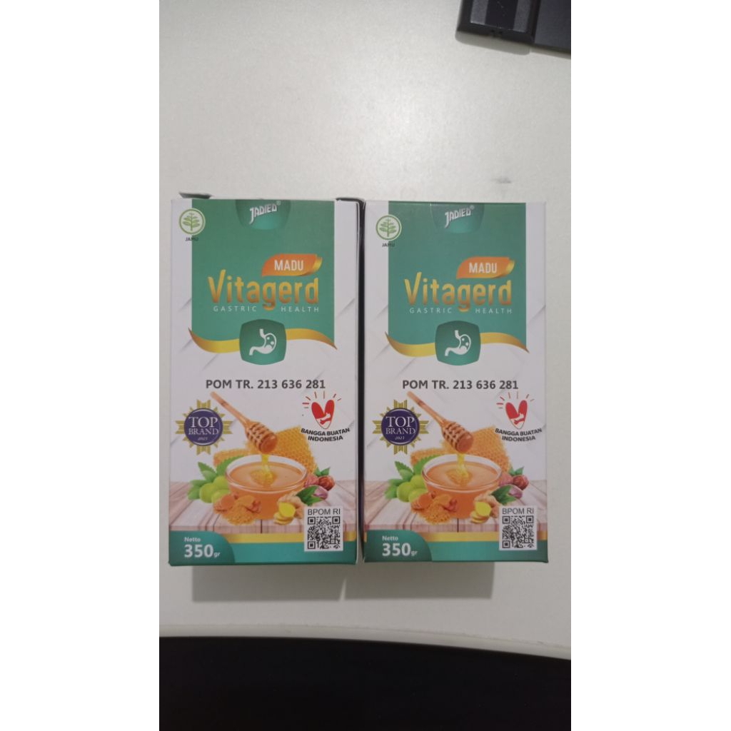 VITAGERD madu herbal