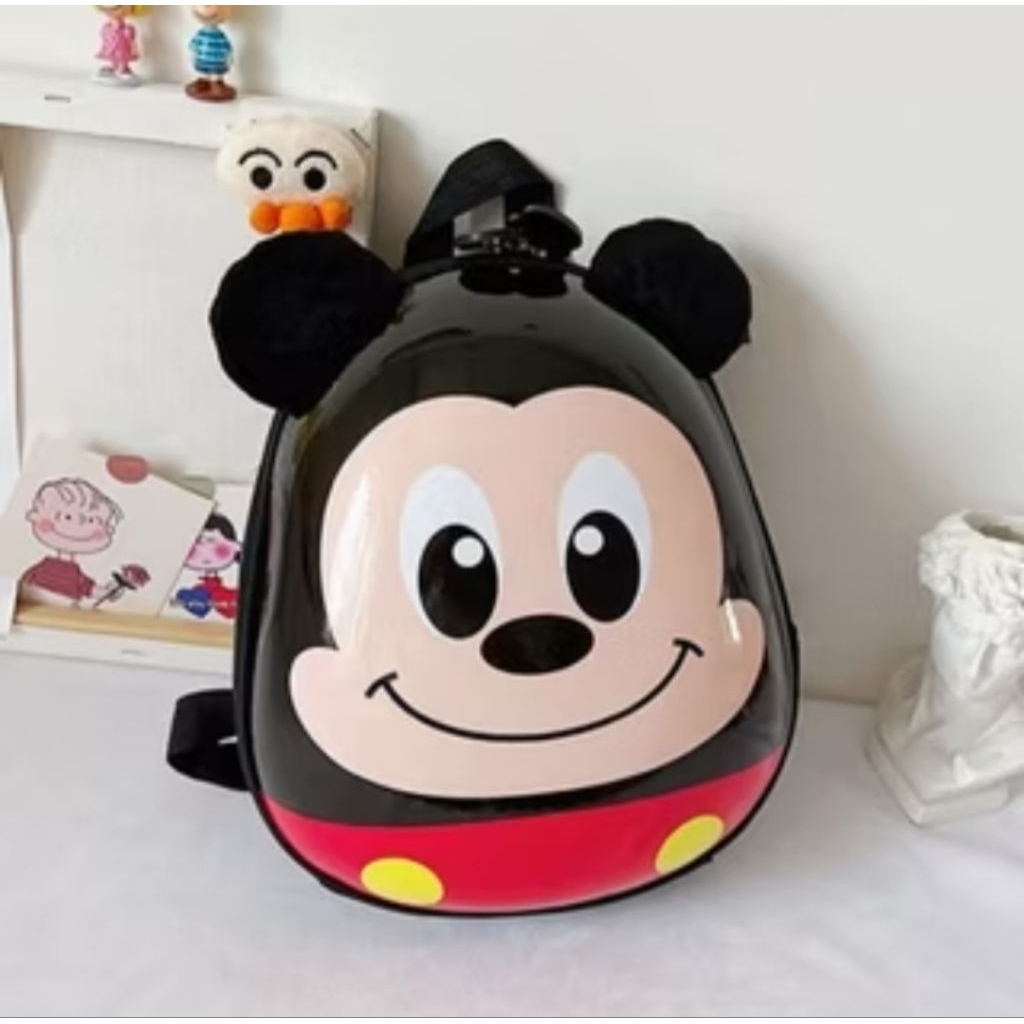 Tas ransel mickey mouse tas ransel minnie mouse tas ransel anak karakter mickey minnie mouse