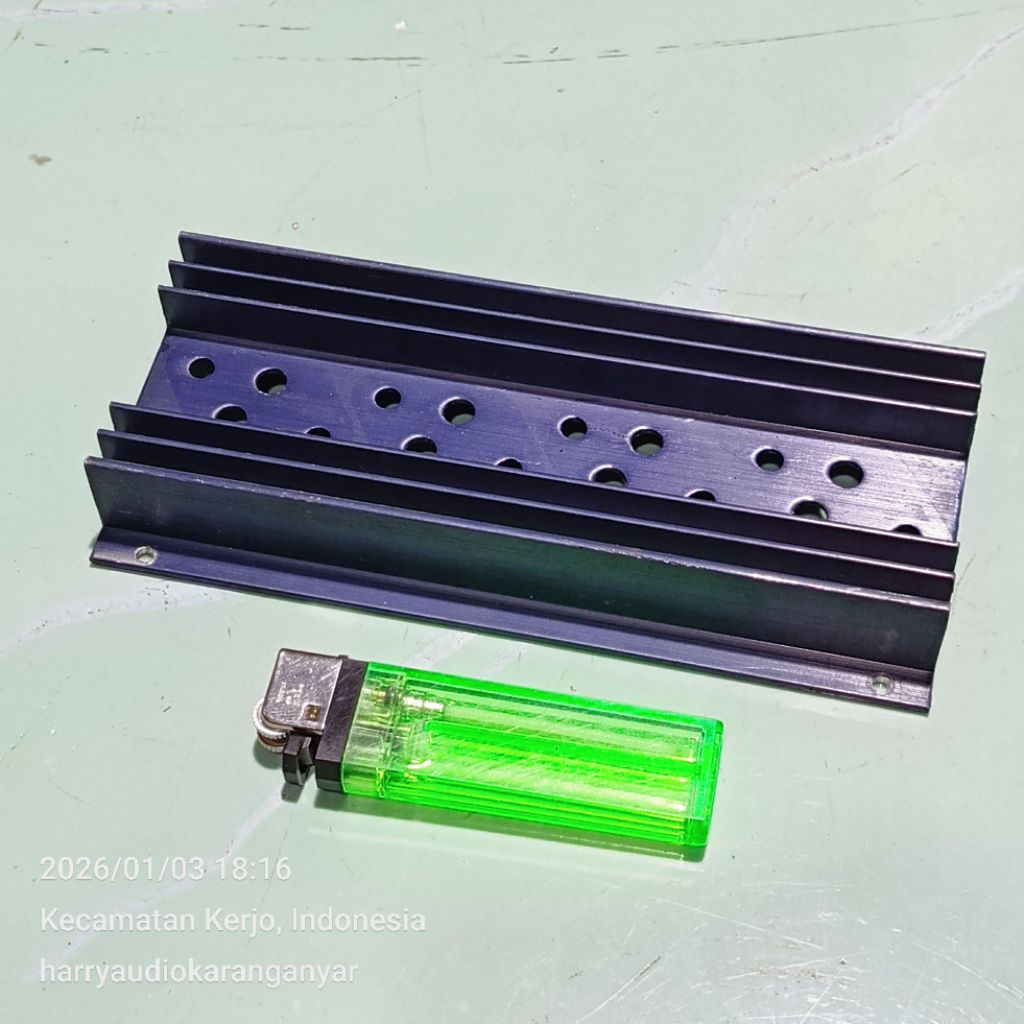 Heatsink Pendingin Jengkolan
