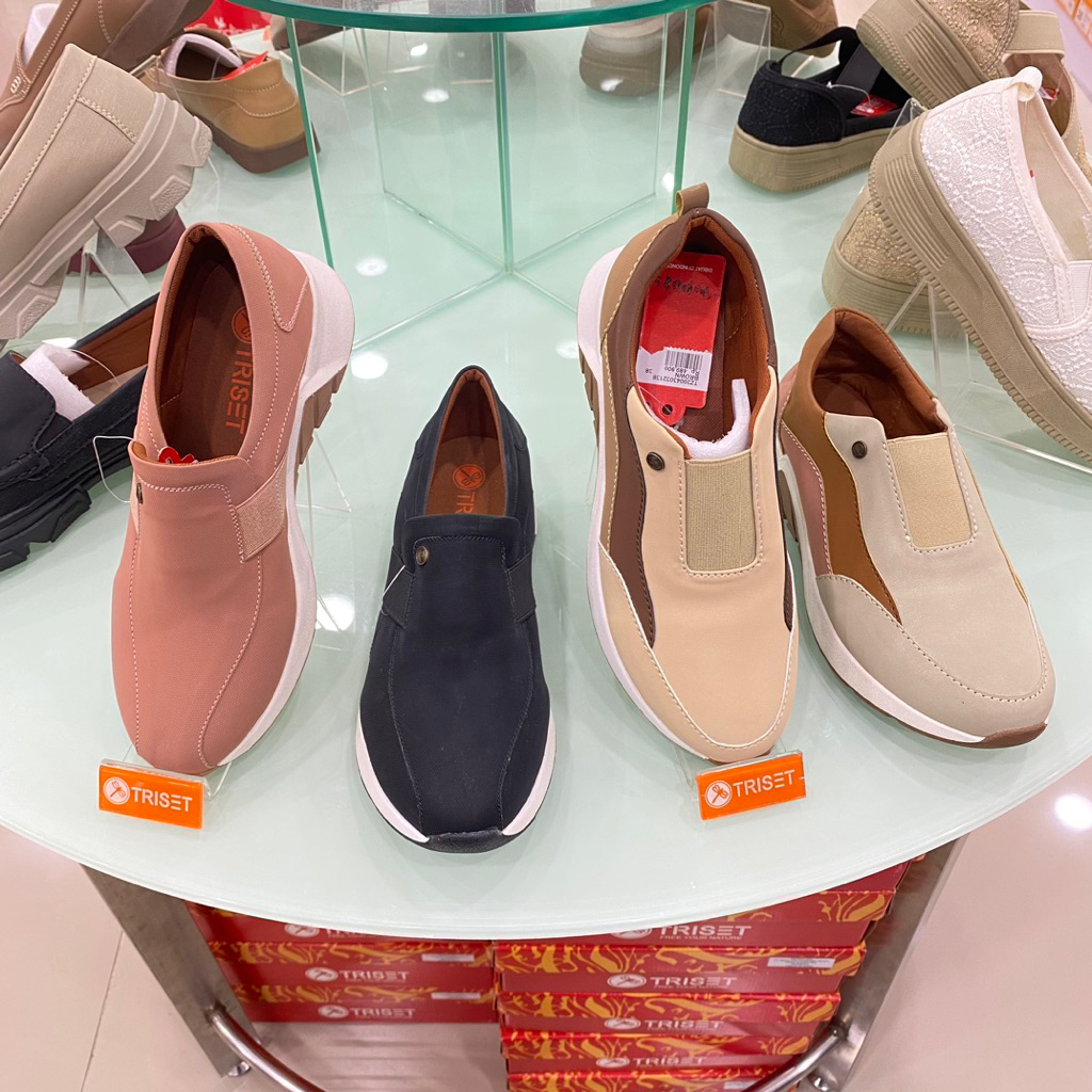 TRISET WOMEN SNEAKERS SHOES -TZ2004303