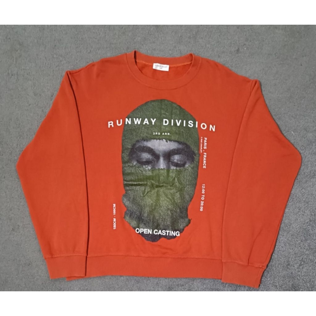 Locker Room Crewneck IH NoM UH NIT