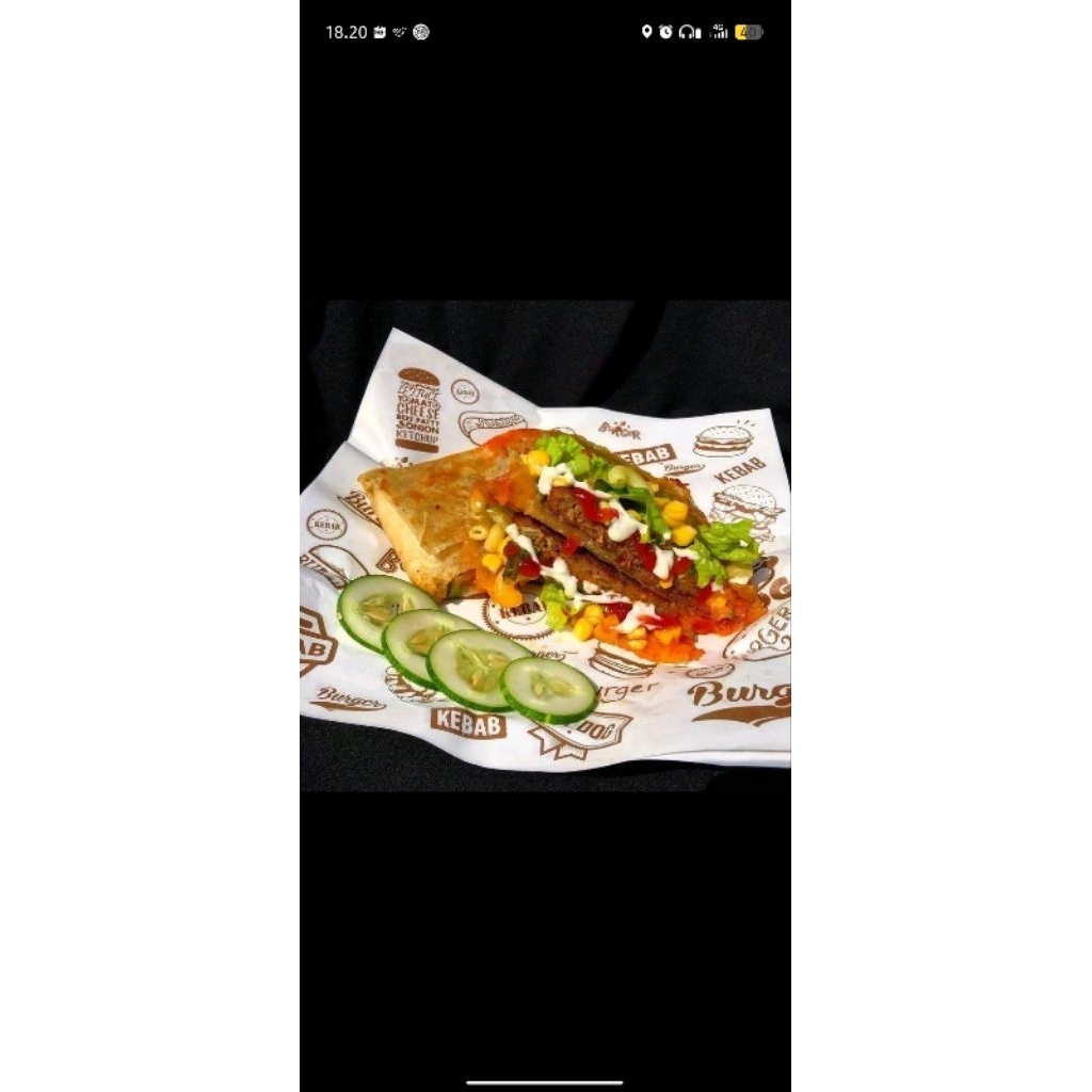 CITARASA LUMPIA BEEF