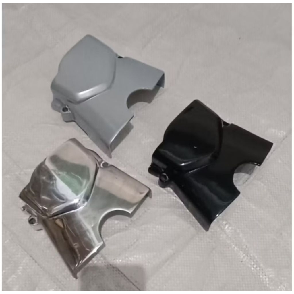 Tutup gear tutup rantai depan Honda grand,astre,star,prima