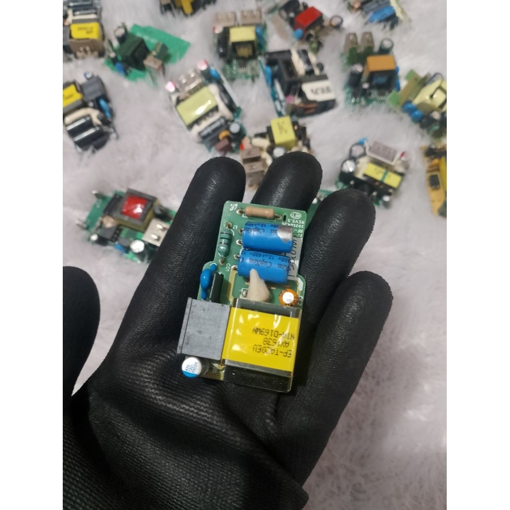 Modul Charger 5V 2A Travo Big