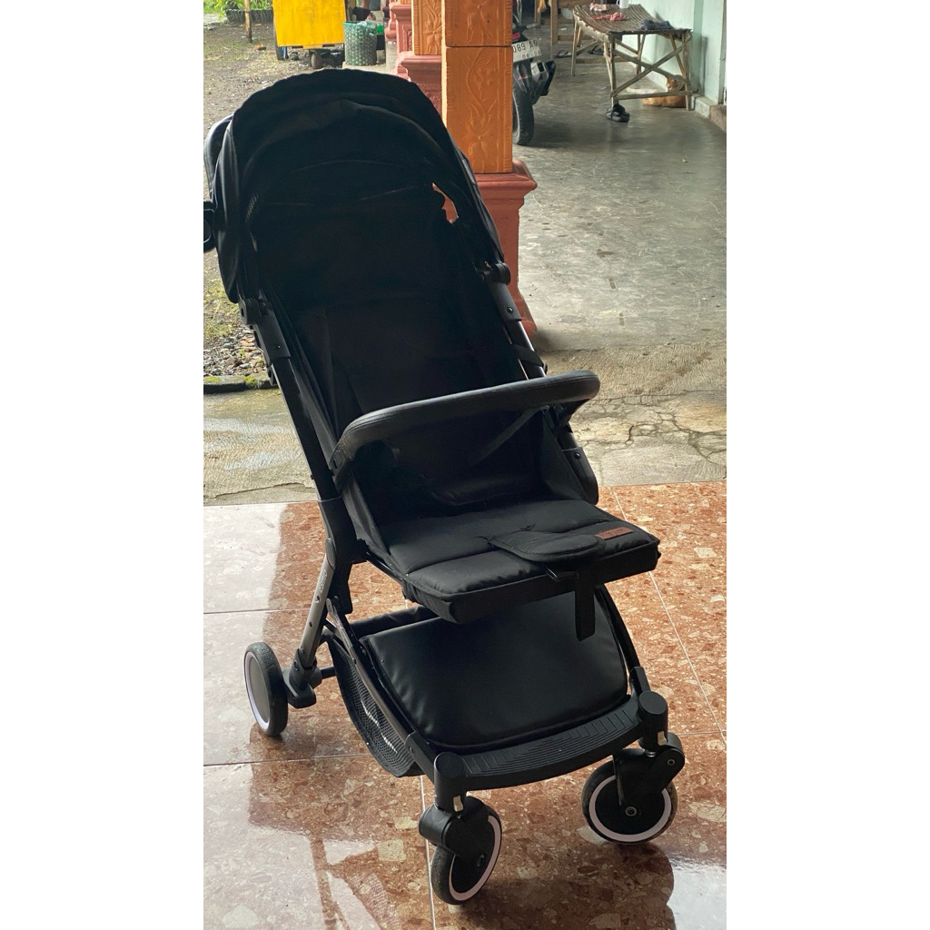 preloved stroler babydoes esmio