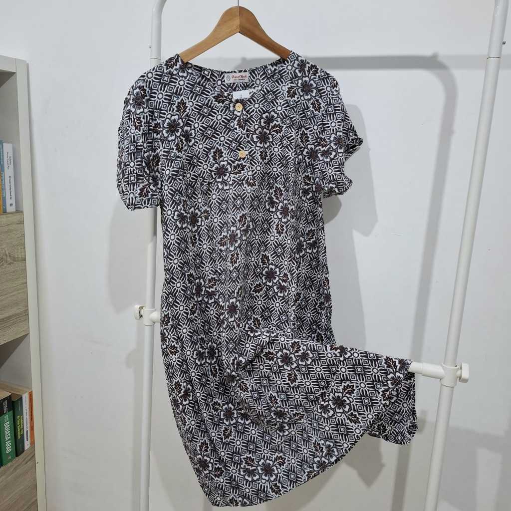 Daster Batik Danar Hadi Solo