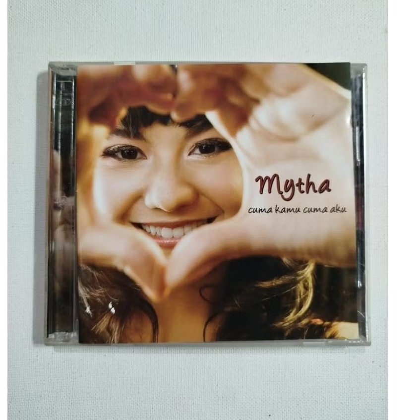 CD MYTHA - CUMA KAMU CUMA AKU