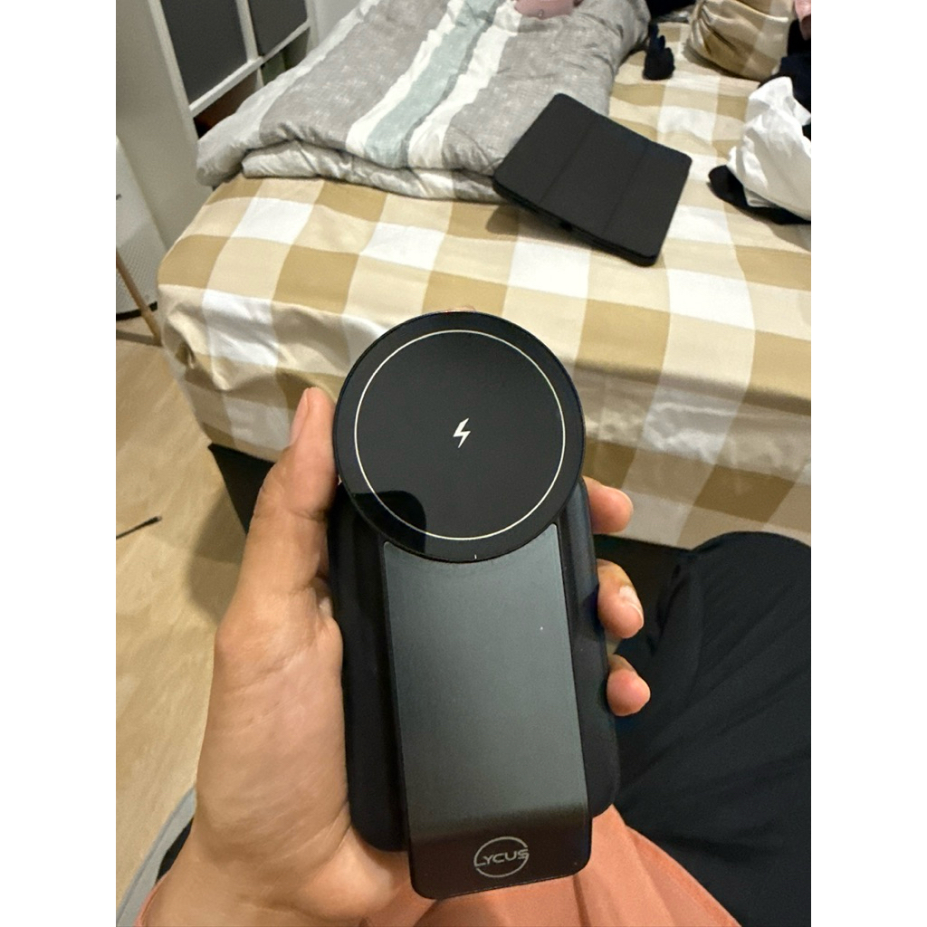 Charger Magsafe 3 in 1 (Iphone, Apple Watch & Airpods)