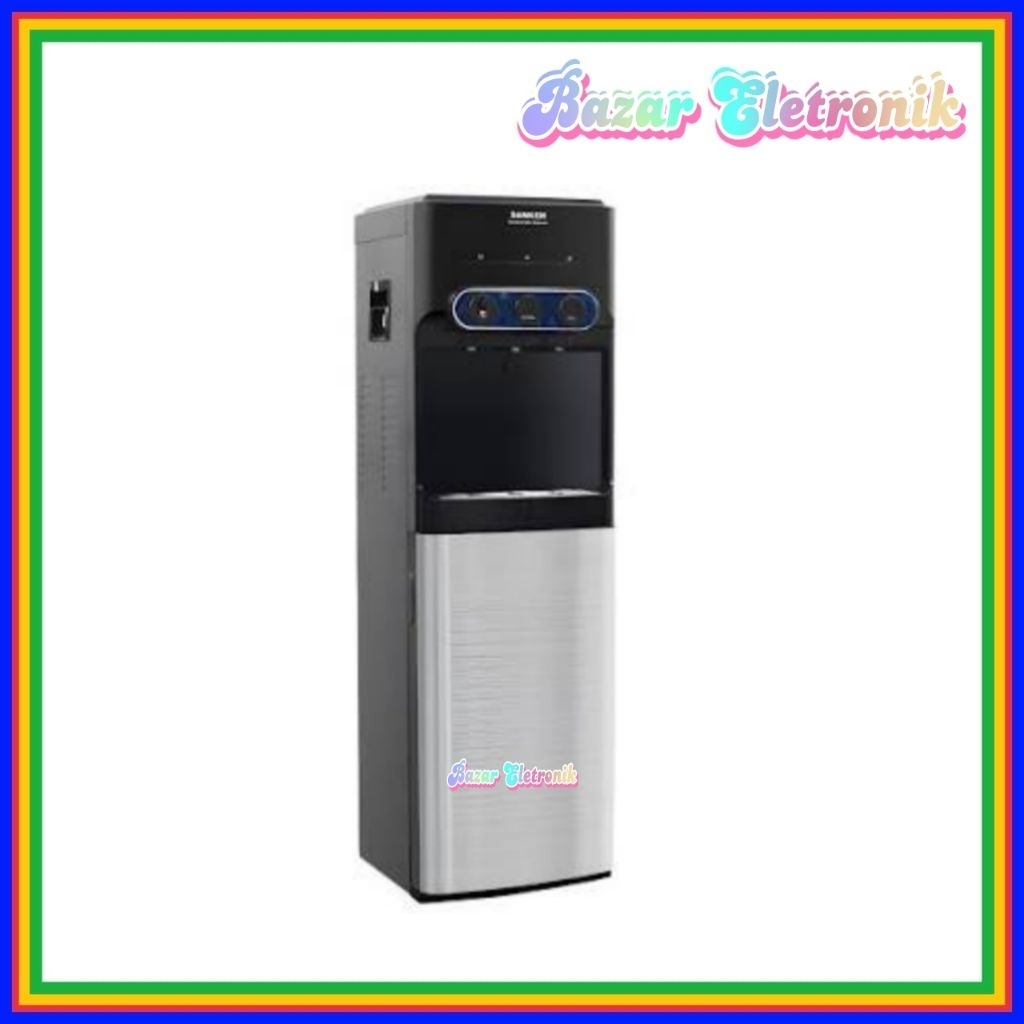 DISPENSER SANKEN HWD 535IC / DISPENSER SANKEN HWD 535 IC / DISPENSER SANKEN GALON BAWAH HWD 535 IC