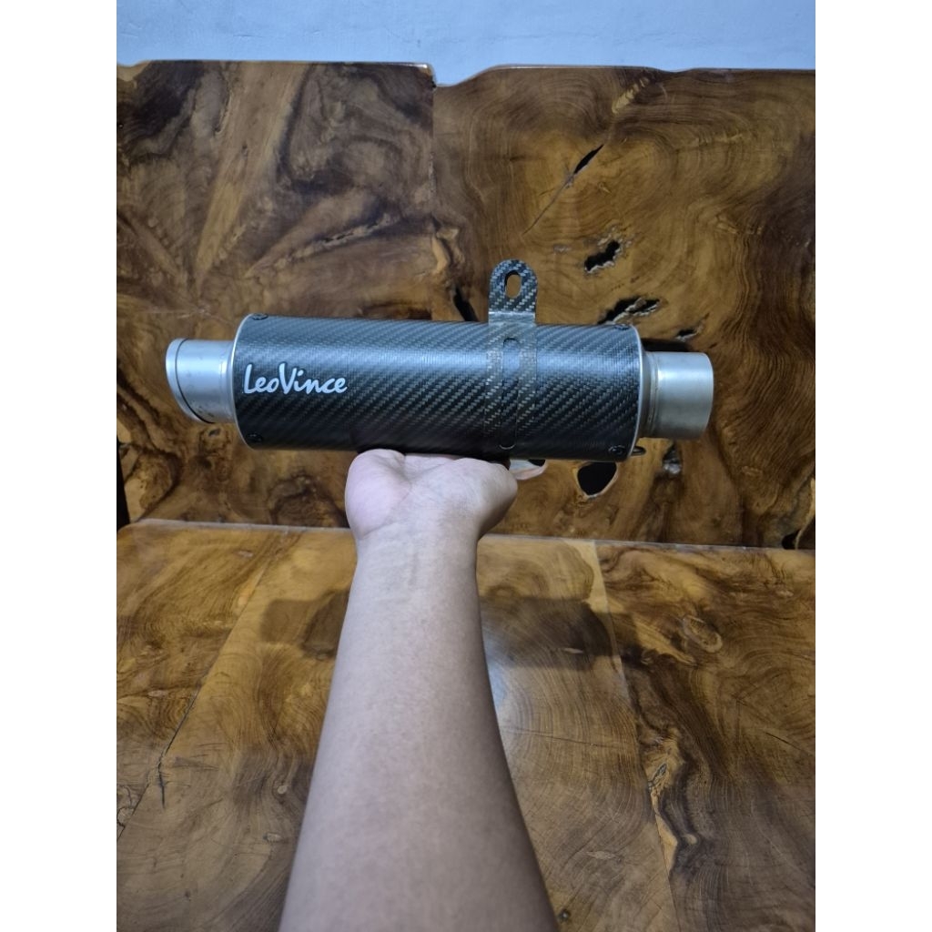 leovince gp corsa long original italy