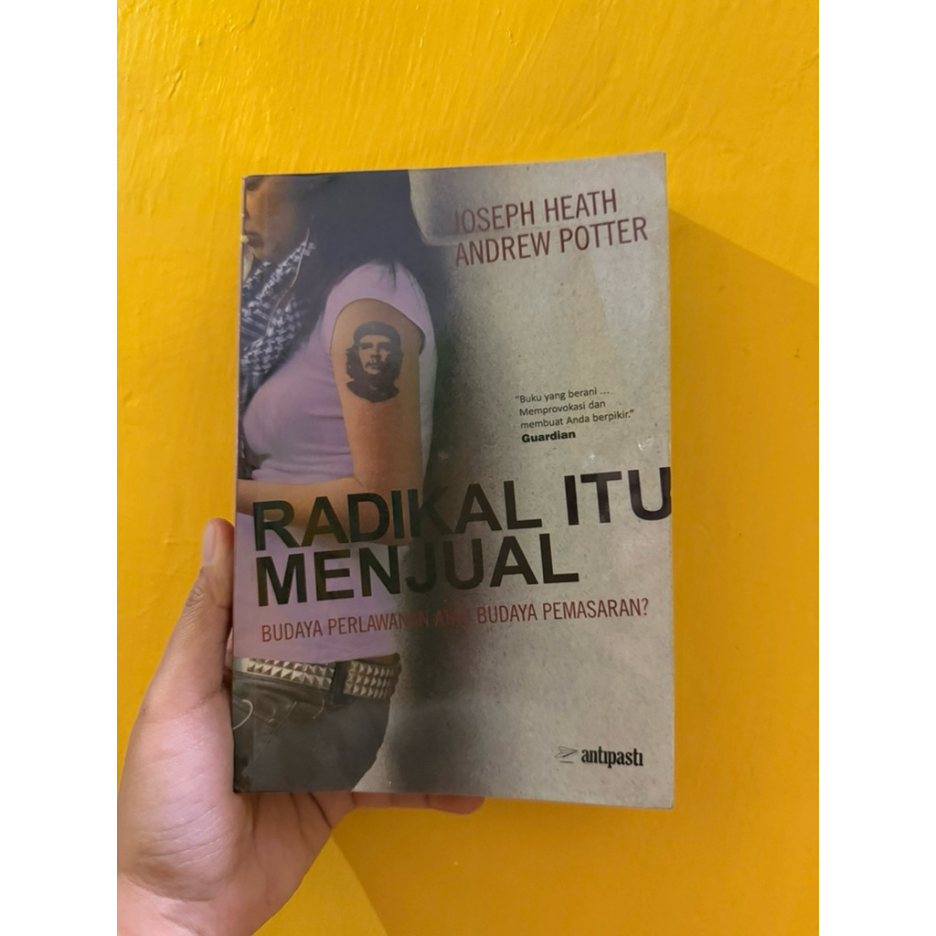 RadikalItuMenjual