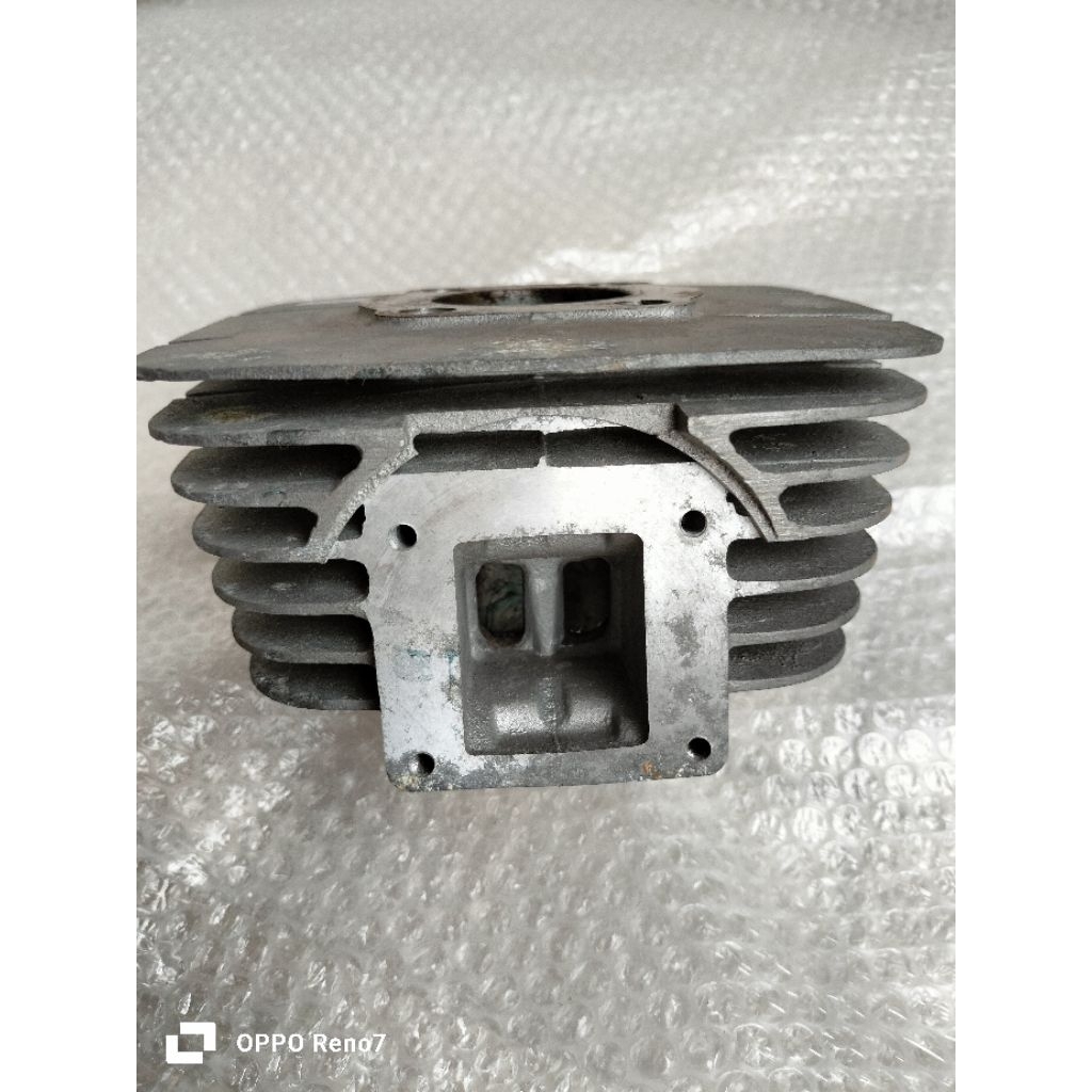 Silinder blok silinder head Yamaha rx100 RX 100 original