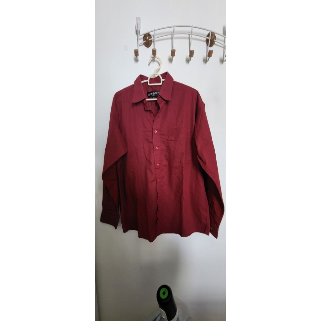 Preloved Kemeja Pria Manly