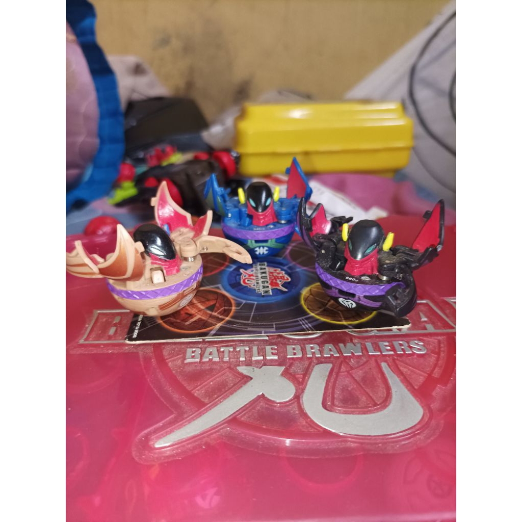 Bakugan Battle Brawlers Diablo