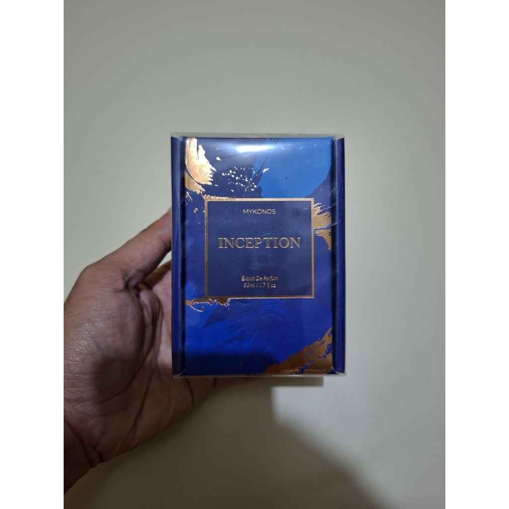 Mykonos Inception