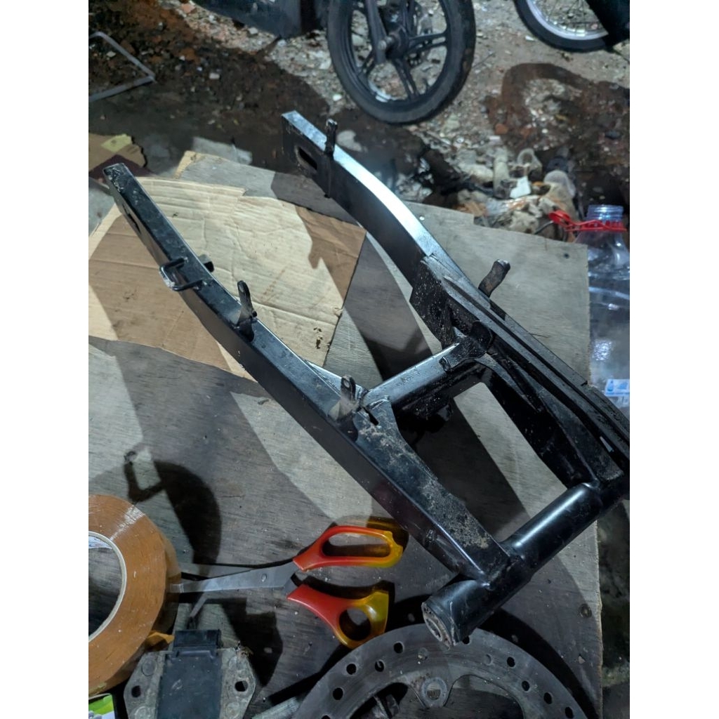swing arm Honda cb 150r old k15 original copotan 2013-2015