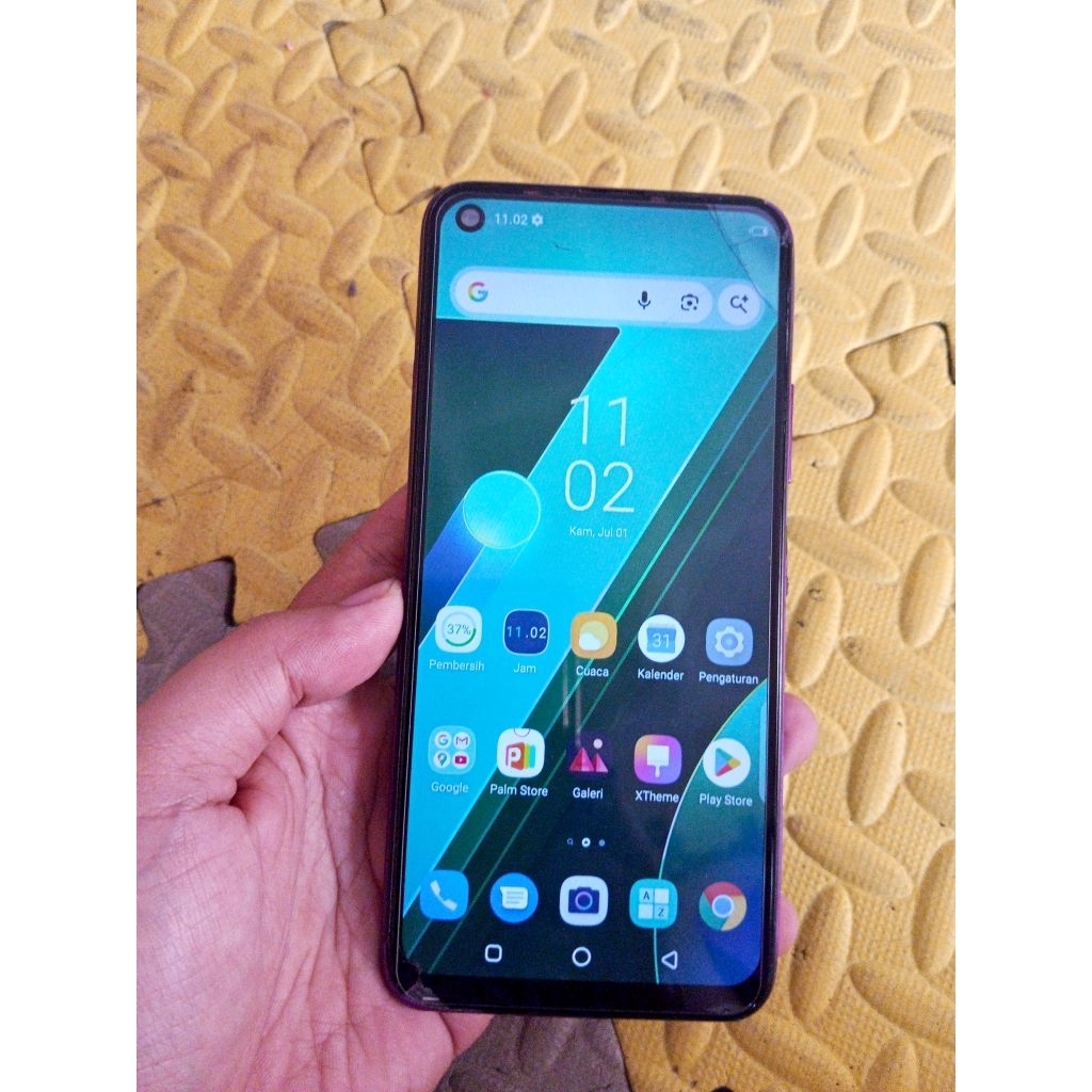 INFINIX NOTE 7 LITE RAM 4/64GB SECOND