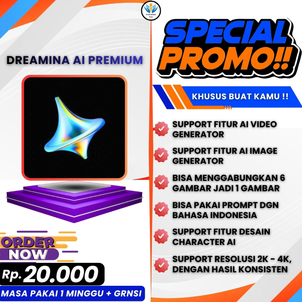 DREAMINA : Generate Text To Video,  Image To Video, Text To Image, Character Ai, Poster Ai, Dll