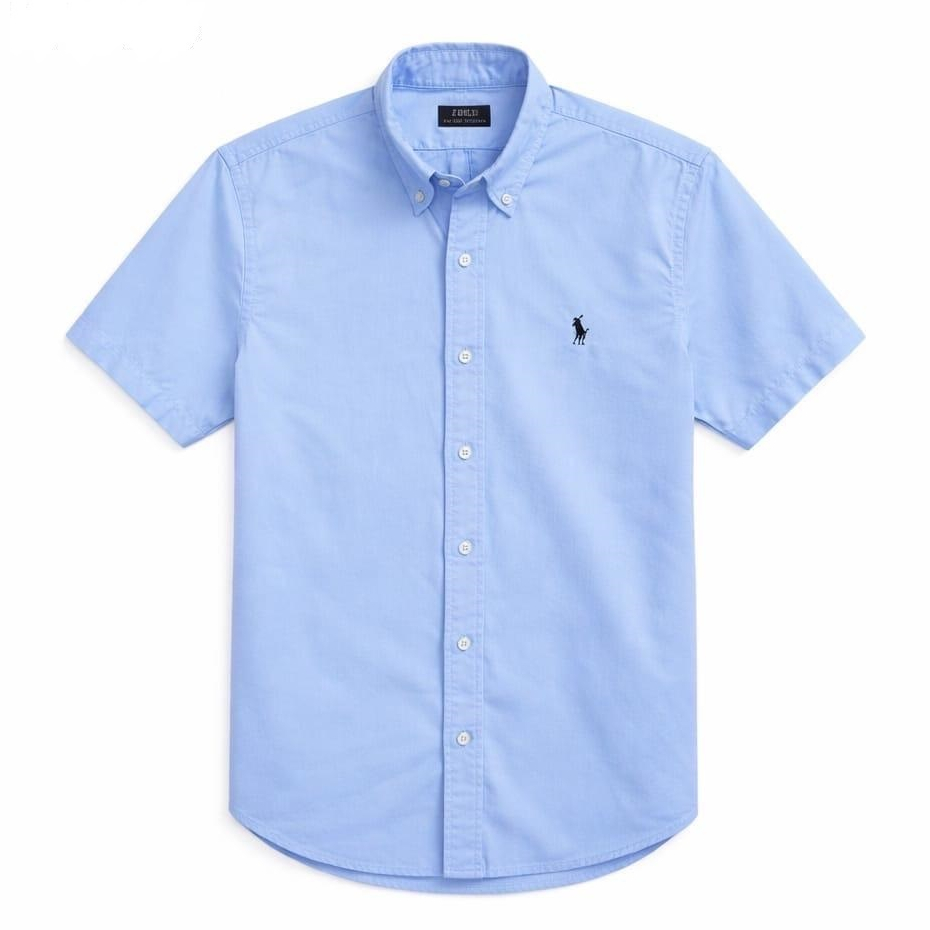 Kemeja Pria Polo's Ralph Lauren Lengan Pendek Premium Quality - Kemeja Polo"s Ralph Lauren Slimfit