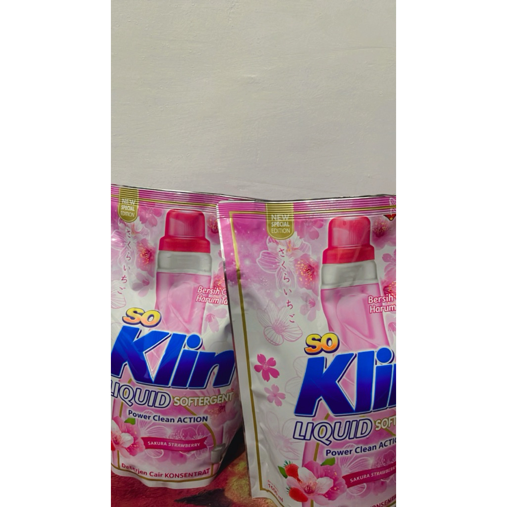SO KLIN LIQUID