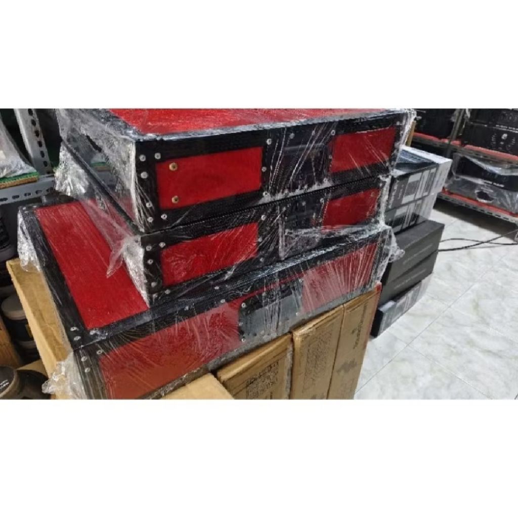 HARKIS HARDCASEPOWER AMPLIFIER MERAH LIS HITAM HAR KIS POWER3u2u GANTENG