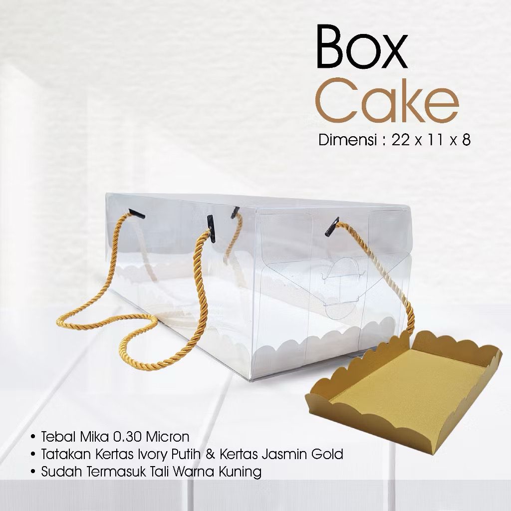 Box Mika Doskue Uk. 22 x 11 x 8 cm