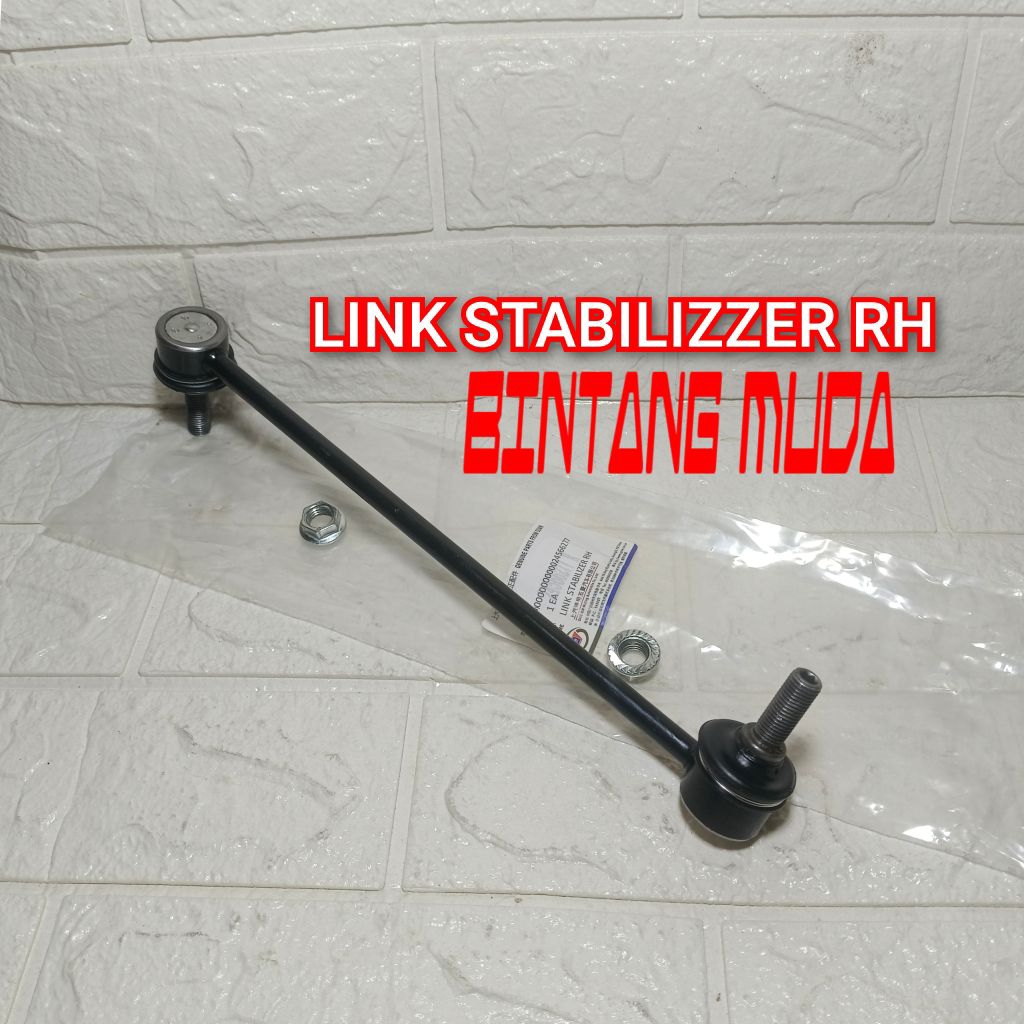 LINK STABIL RH CORTEZ ALMAZ LINK STABILIZER KANAN WULING ALMAZ CORTEZ