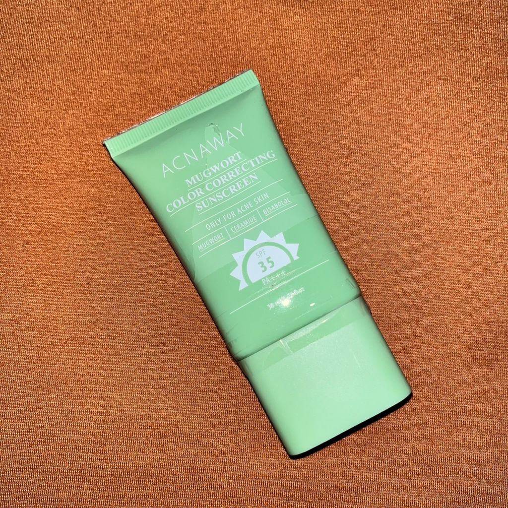 Sunscreen [Preloved]