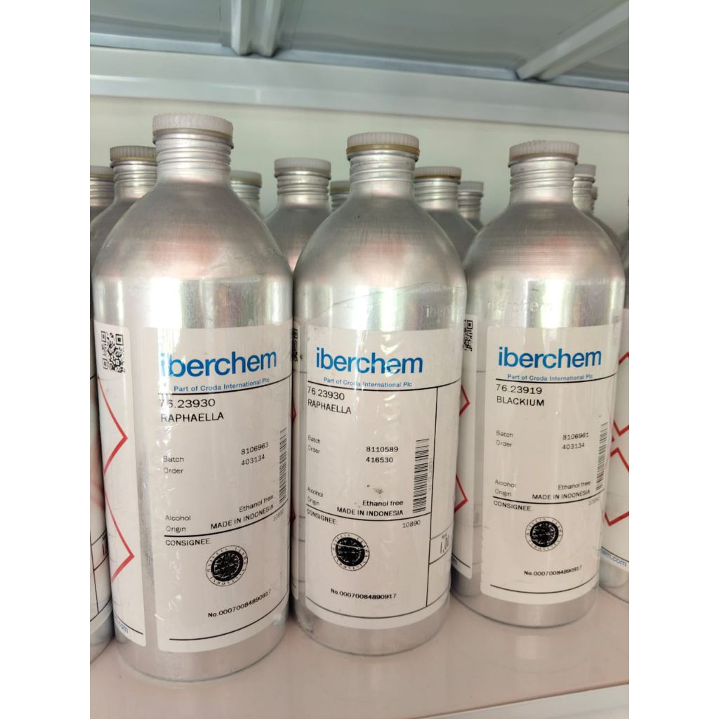 KALENG BEKAS BOTOL PARFUM KEMASAN 1KG.Harga termurah.