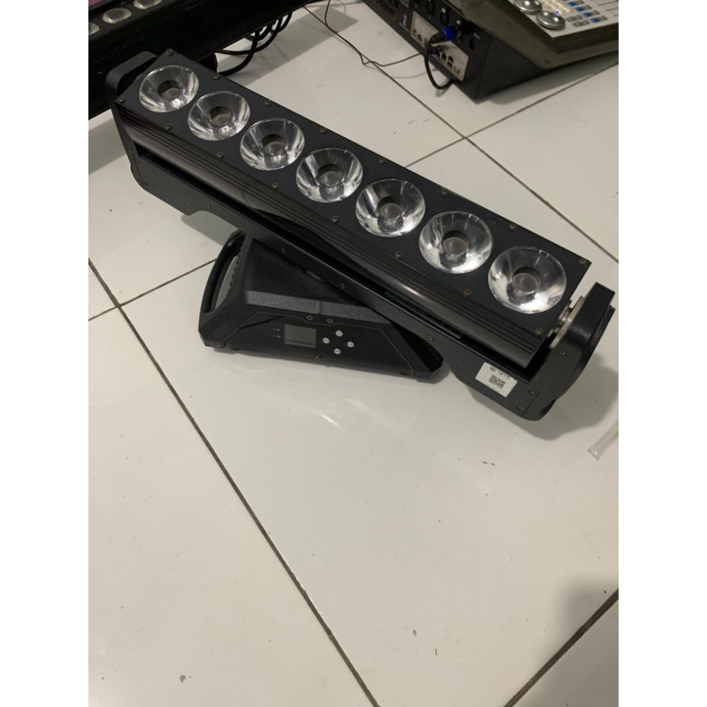 Magic blade Moxlite 40w x 7