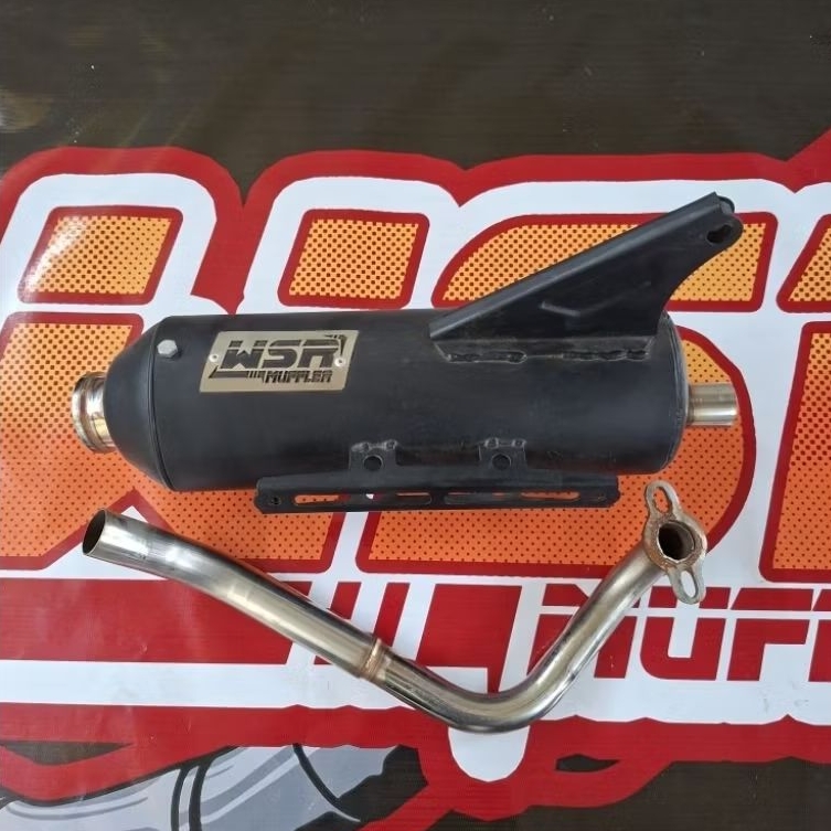 knalpot copy cms beat