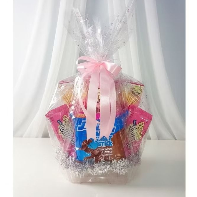 MINI PARCEL ISI SNACK ANAK - ANAK (PRE-ORDER 3 HARI)