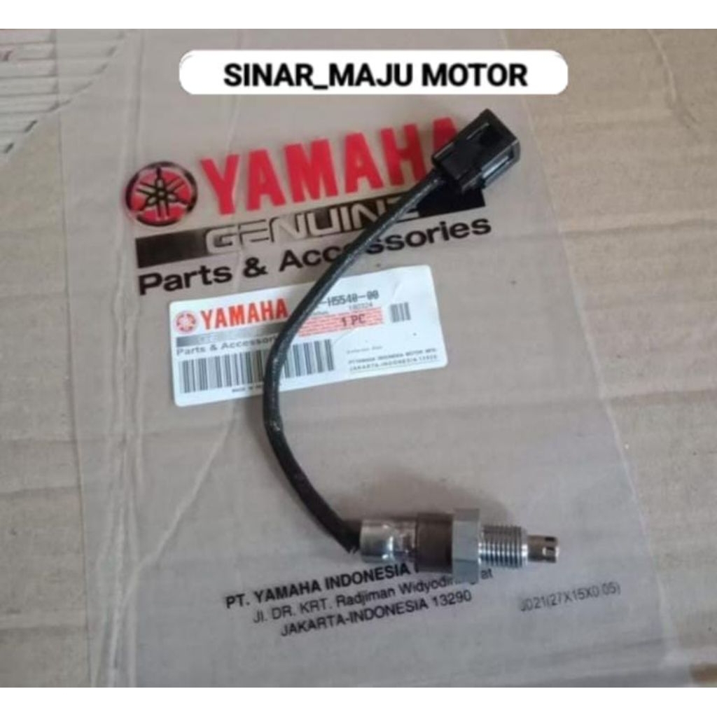 Sensor oksigen SO2 yamaha vixion old vixion new n-mex xeon rc