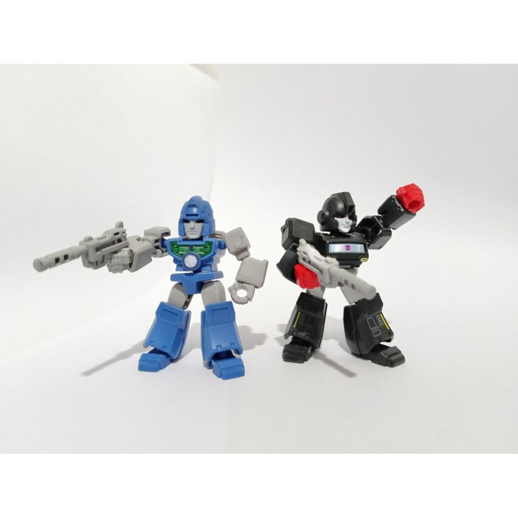 Blokees Viewfinder & SG-Ironhide