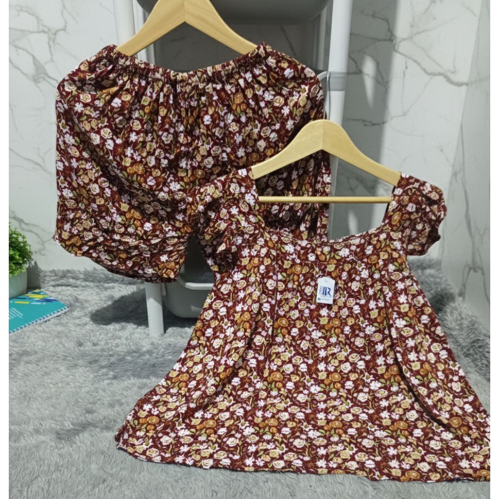 Setelan Yukensi/Setelan Yuke Tali/Setelan Yuke Ruffle/Setelan Pendek Rayon/Setelan Sexy/Setelan Wani