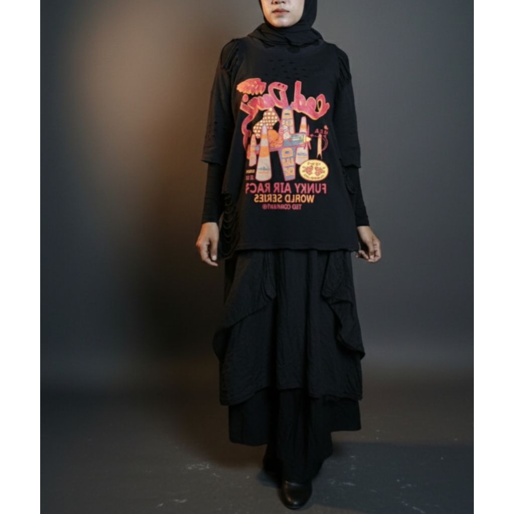 kaos red devils ted company