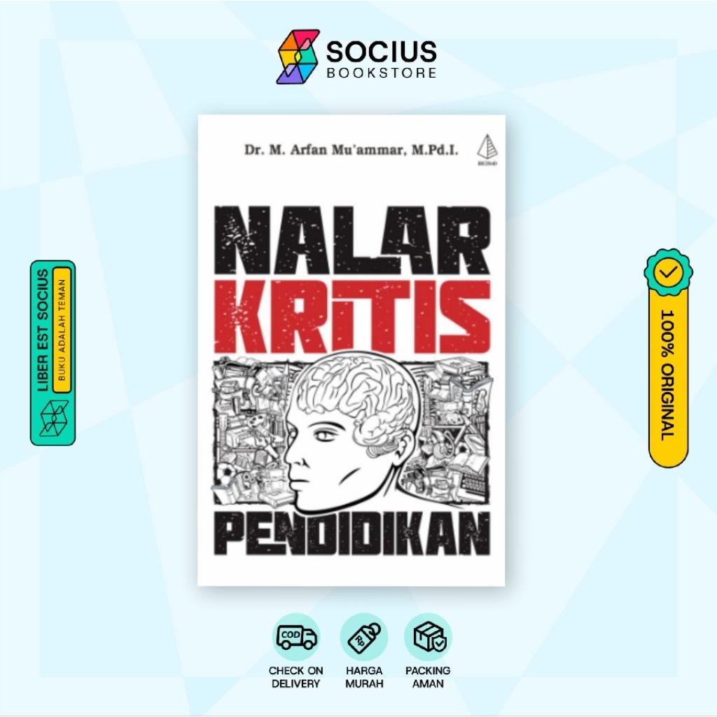 NALAR KRITIS PENDIDIKAN