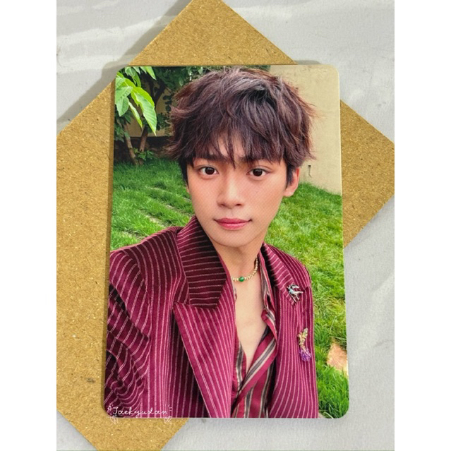 PHOTOCARD ZIYU