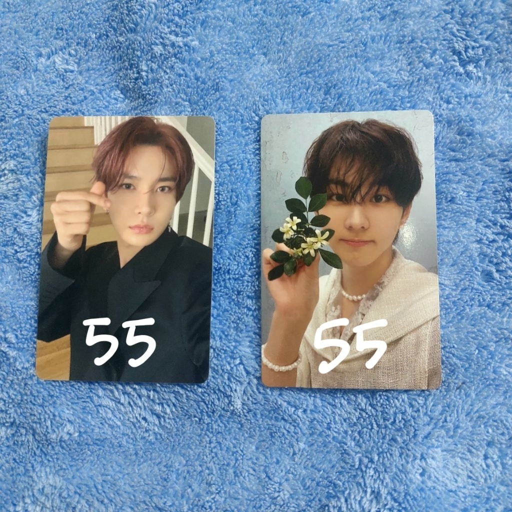 [READY] ENHYPEN HEESEUNG JUNGWON PC KALPA ORANGE BLOOD DAYDREAM WHITE MIDNIGHT SEALED UNSEALED ALBUM