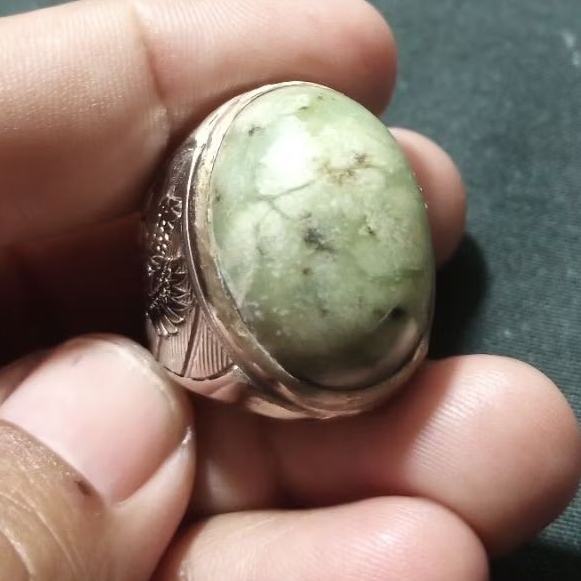 Batu akik Giok lawas murah