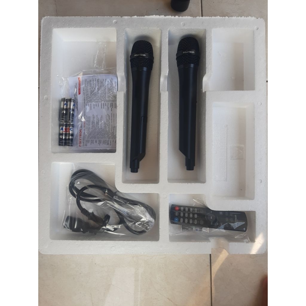 POLYTRON PAS PRO 15F3