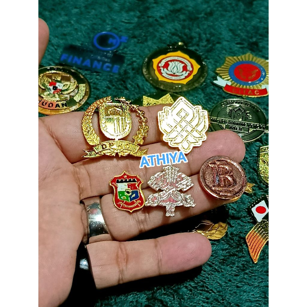 Pin DPRD ri pin custom, pin custom, pin jas, pin kerah