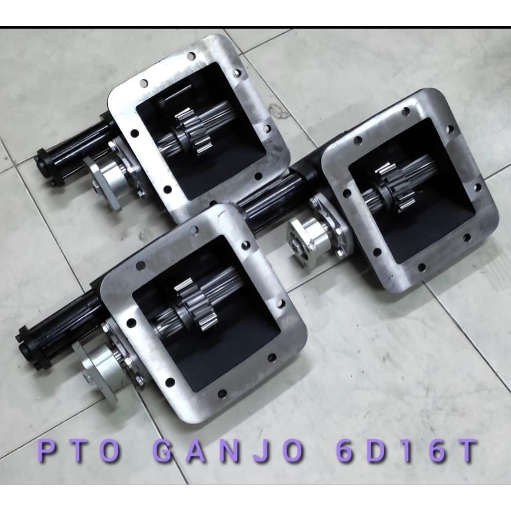 PTO MITSUBISHI FUSO GANJO M8 6D16T PS220 POWER TAKE OFF