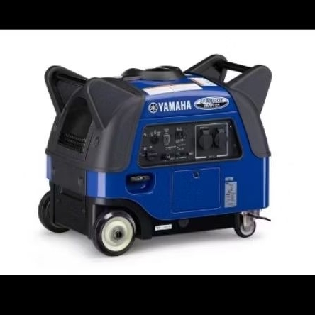 Genset Generator Yamaha EF 3000 iSE 4 Tak Inverter Silent