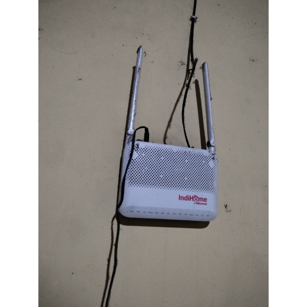 router Indihome Bekas