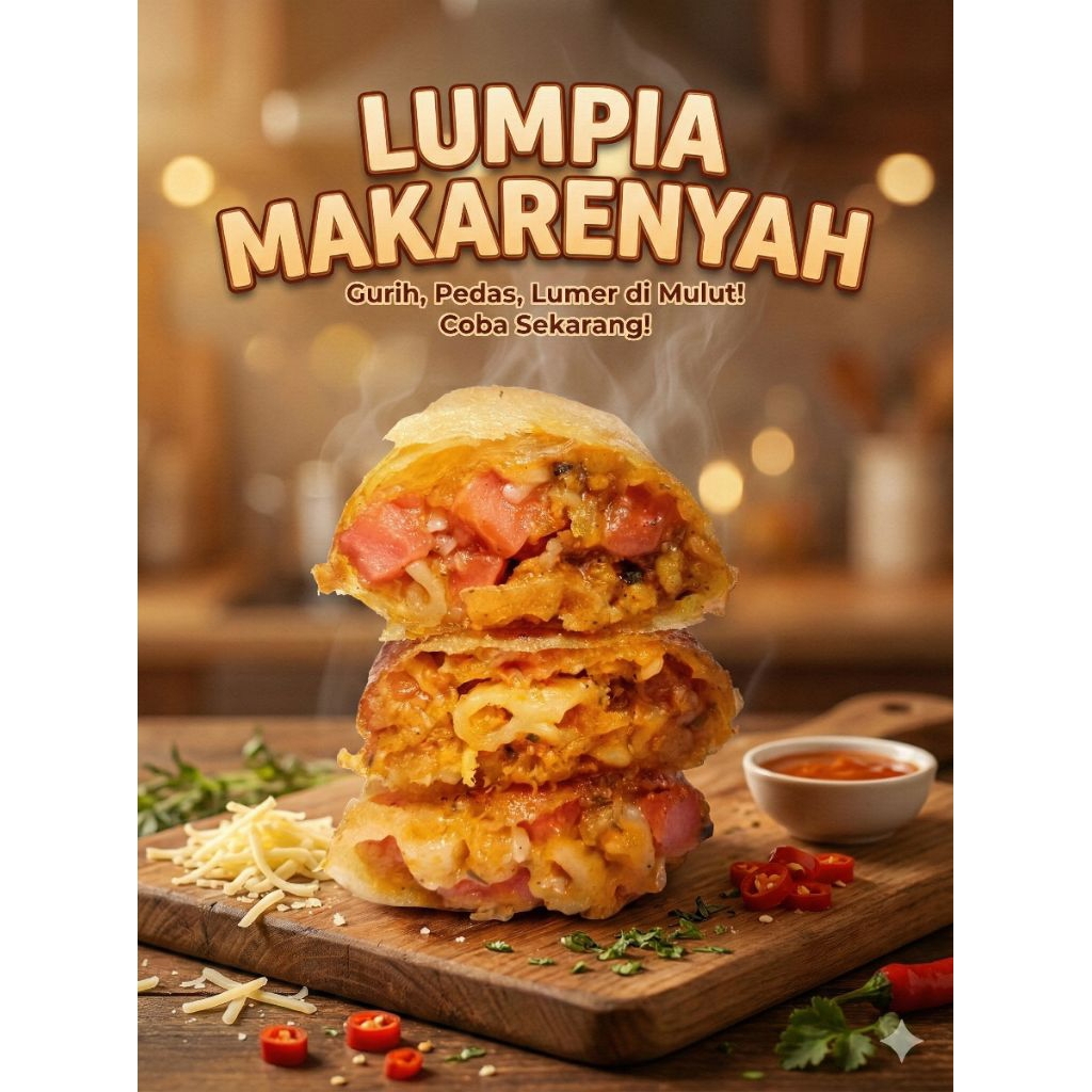 LUMPIA FROZEN